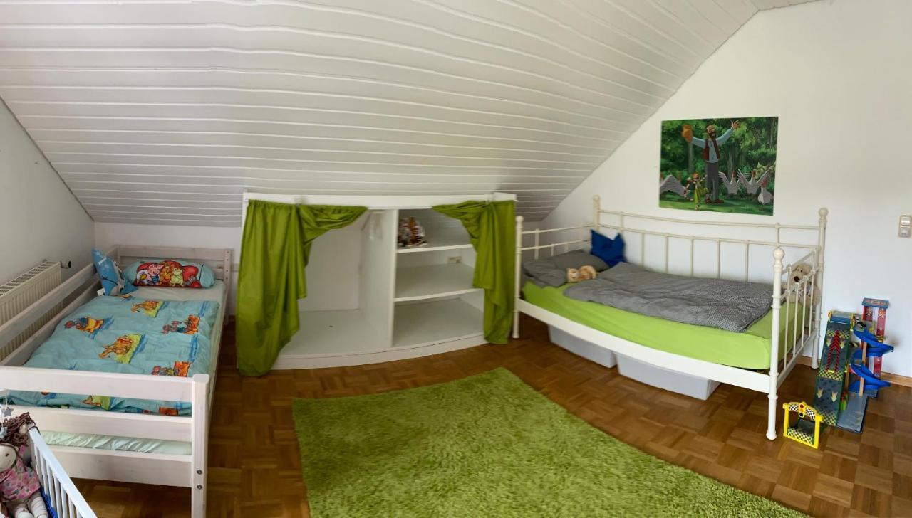 Ferienwohnung Wertevoll Welschbillig ภายนอก รูปภาพ